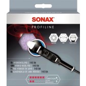 Sonax kotúč HybridWollPad Dual Action - 143 mm