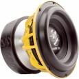 Subwoofer GROUND ZERO GZPW 10SPL - 5 Spider
