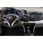 Rámček autorádiá 2DIN - Honda CR-Z UNI3