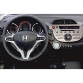 Rámček autorádiá 2DIN - Honda Jazz UNI3