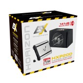 Set subwoofera a zosilňovača ESX HXP200
