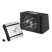 Set subwoofera a zosilňovača ESX HXP200