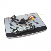 Stropný monitor 11,6