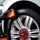 Lesk na pneumatiky Infinity Wax Tyre Coat V2 (5 l)