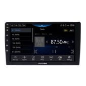 Digitálny multimediálny prijímač Alpine INE-AW409S