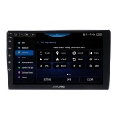 Digitálny multimediálny prijímač Alpine INE-AW409S