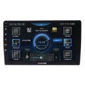 Digitálny multimediálny prijímač Alpine INE-AW409S