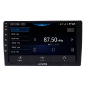 Digitálny multimediálny prijímač Alpine INE-AW409S