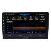 Digitálny multimediálny prijímač Alpine INE-AW409S