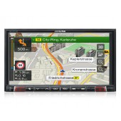 Autorádio s GPS navigáciou Alpine INE-W710DC
