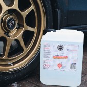 Čistič kolies Infinity Wax Incinerate Wheel Cleaner (5 l)