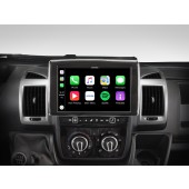 Autorádio pre Fiat, Citroën, Peugeot Alpine i902D-DU