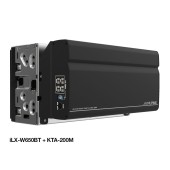 Zosilňovač Alpine KTA-200M