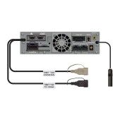 Multimediálne autorádio Alpine iLX-F905DU8