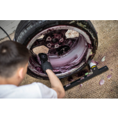 Odstraňovač vzdušnej hrdze Sam's Detailing Iron Reactor (500 ml)