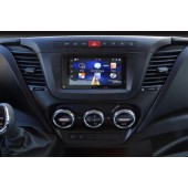 Rámček autorádiá 2DIN - Iveco Daily III UNI3