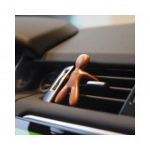 Bronzová vôňa do auta Mr&Mrs Fragrance Cesare Noble Oud Bronze