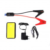 Sada pre núdzové štartovanie vozidla a dobíjanie Jump Starter 7200