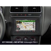 Inštalačná sada Alpine KIT-7VWX300