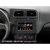 Inštalačná sada Alpine KIT-7VWX300