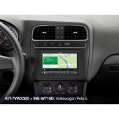 Inštalačná sada Alpine KIT-7VWX300