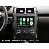 Inštalačná sada Alpine KIT-802MB