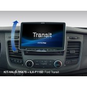 Inštalačná sada Alpine KIT-HALO-TRA7S