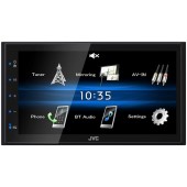 Autorádio s bluetooth JVC KW-M25BT