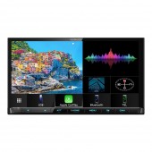 Autorádio bez mechaniky Kenwood DMX-8019DABS