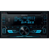 2DIN autorádio USB Kenwood DPX-3000U