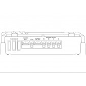 Zosilňovač Kenwood KAC-9106D
