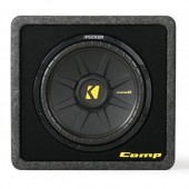 Subwoofer v boxe Kicker VCWS124