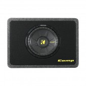 Subwoofer v boxe Kicker VCompS10