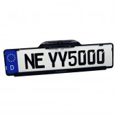 Cúvacia kamera AMPIRE KC502-NTSC