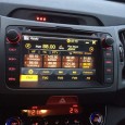 Multimediálne rádio ROADROVER RR-KIASP01