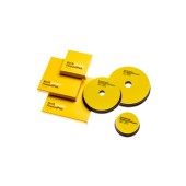Leštiaci kotúč Koch Chemie Fine Cut Pad, žltý 126 x 23 mm