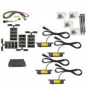 Laserová rušička Laser Interceptor Quad