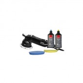 RUPES BigFoot LK 900E Mille - inovovaná strojová planetárna leštička, základná sada s príslušenstvom