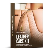 Set autokozmetiky na kožu Leather Expert - Leather Car Care Kit