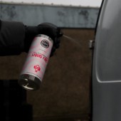 Odstraňovač vzdušnej hrdze Infinity Wax Liquid Fire Fallout Remover (500 ml)