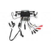 Retro autorádio RetroSound model Long Beach DAB Face C