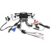 Retro autorádio RetroSound model Long Beach DAB Face C