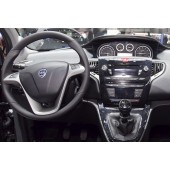 Rámček autorádia 1DIN - Lancia Y UNI3