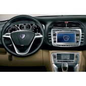 Rámček autorádiá 2DIN - Lancia Delta II UNI3