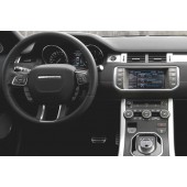 Rámček autorádiá 2DIN - Land Rover Evoque UNI1