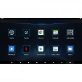 Multimediálny monitor na opierku hlavy 11,6