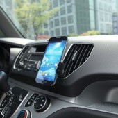 Univerzálny držiak telefónu do mriežky ventilácie MH AIR