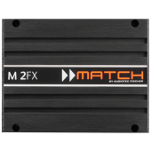 Zosilňovač Match M 2FX