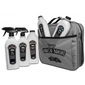 Sada autokozmetiky s taškou Meguiar's Mirror Bright Kit