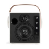 Prenosný reproduktor Morel Biggie Minimal White